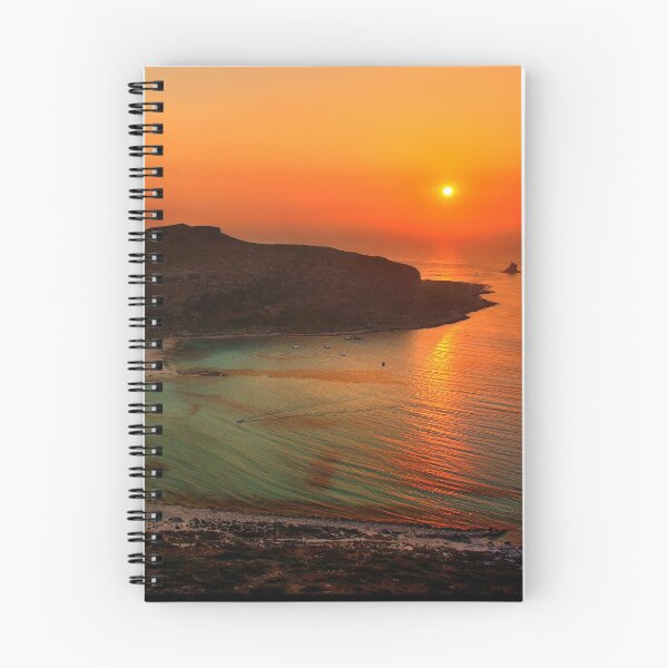 Item preview, Balos sunset - Crete designed and sold by Hercules Milas.