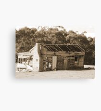 Happy Housewarming Canvas Print
