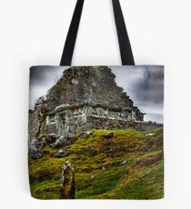 Cill Chriosd Kirk Tote Bag
