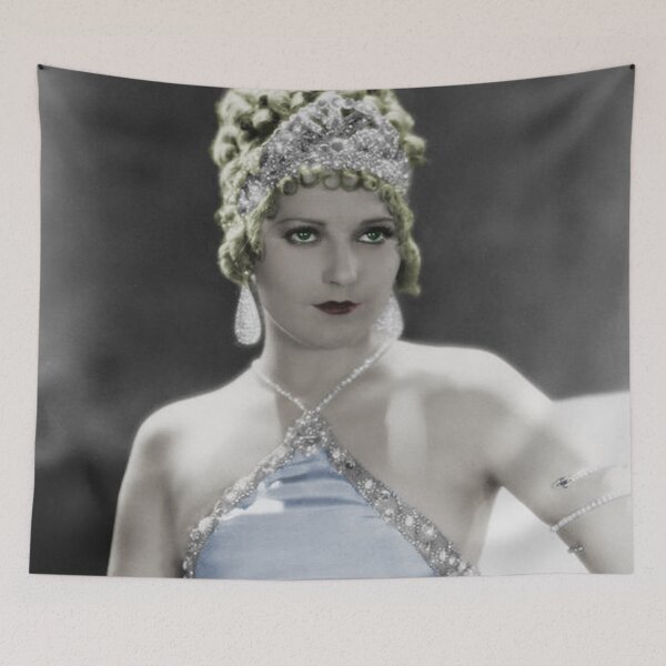 Item preview, Thelma Todd designed and sold by princessbunhead.