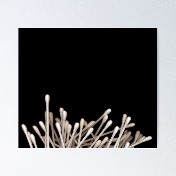 Item preview, Q-TIPS designed and sold by dominiquelandau.