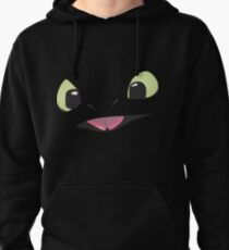 Toothless Pullover Hoodie