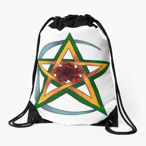 Item preview, Classic Pentagram designed and sold by EndlessCycleArt.