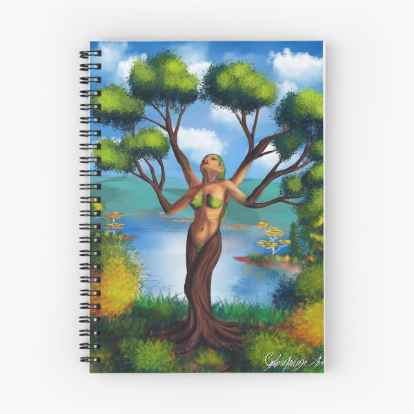 Item preview, Dryad designed and sold by EndlessCycleArt.