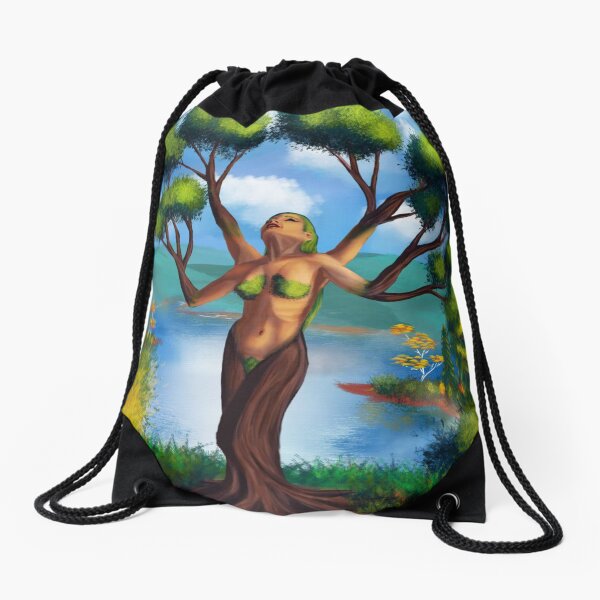 Item preview, Dryad designed and sold by EndlessCycleArt.