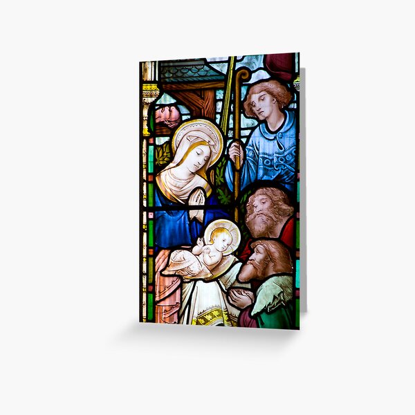 Item preview, The Nativity designed and sold by Theresa Elvin.