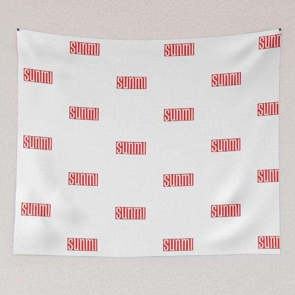 Item preview, RED LOGO SUNMI designed and sold by PepGuardi.