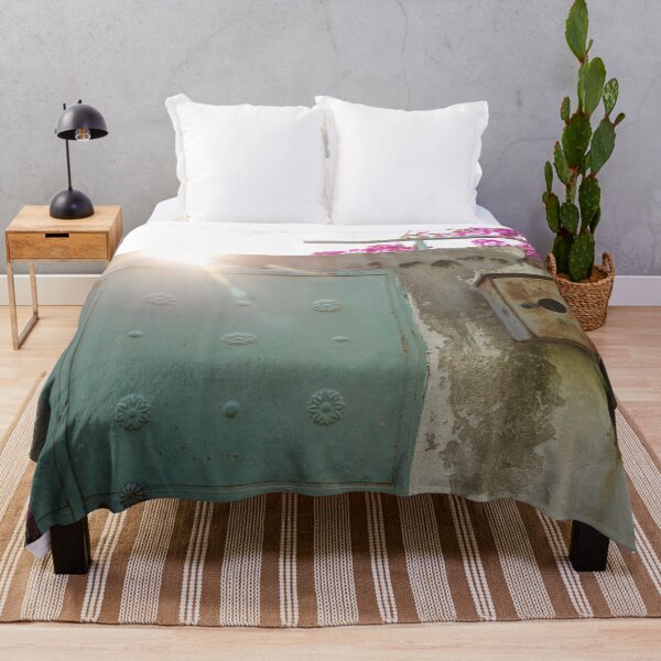Item preview, Cunda Island Scene - Sunshine designed and sold by TRVLR Designs.