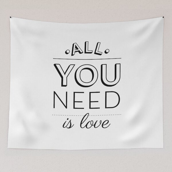 Item preview, All you need is love designed and sold by ritshi.