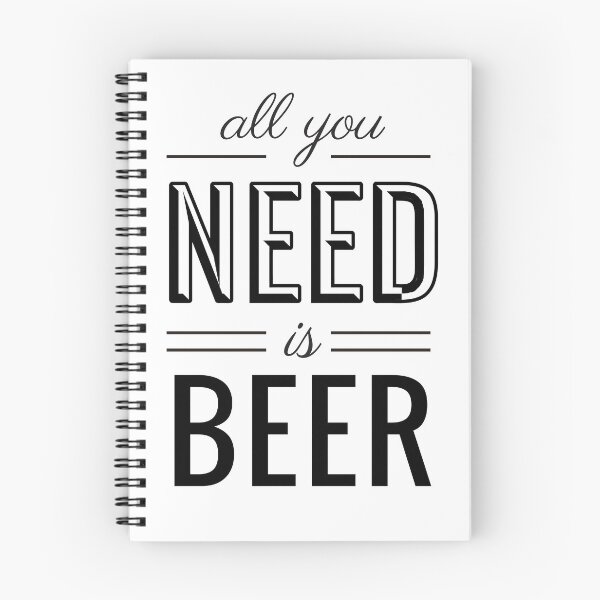 Item preview, All you need is beer designed and sold by ritshi.