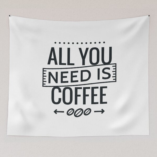 Item preview, All you need is caffee designed and sold by ritshi.