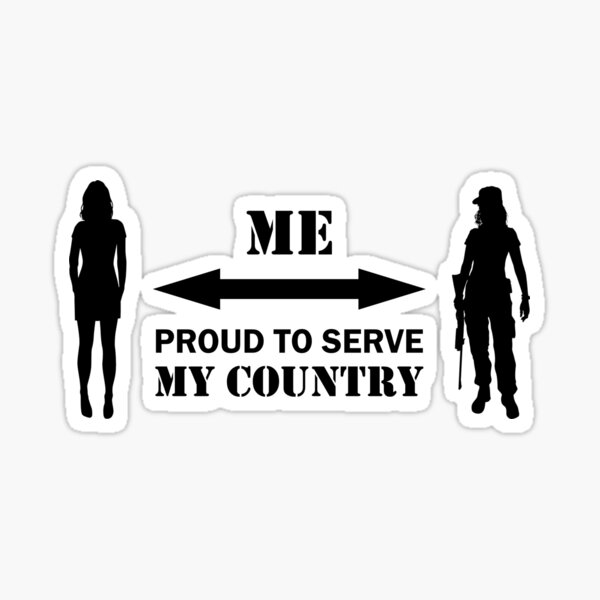 Proud To Serve My Country Quotes