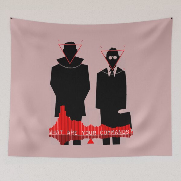 Item preview, Person of interest designed and sold by Bawaair.