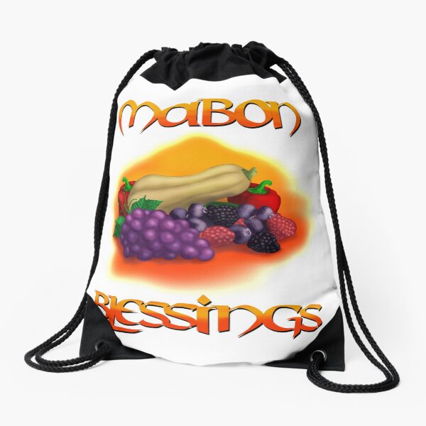 Item preview, Mabon Blessings designed and sold by EndlessCycleArt.