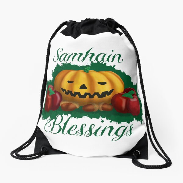 Item preview, Samhain Blessings designed and sold by EndlessCycleArt.