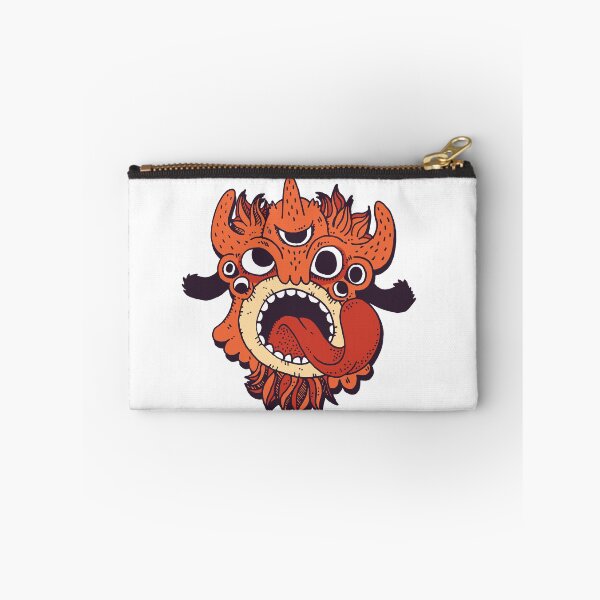 Item preview, Orange Monster designed and sold by ritshi.