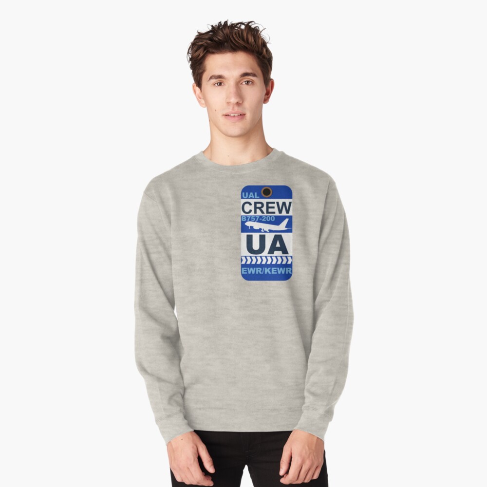 Item preview, Pullover Sweatshirt designed and sold by AvGeekCentral.