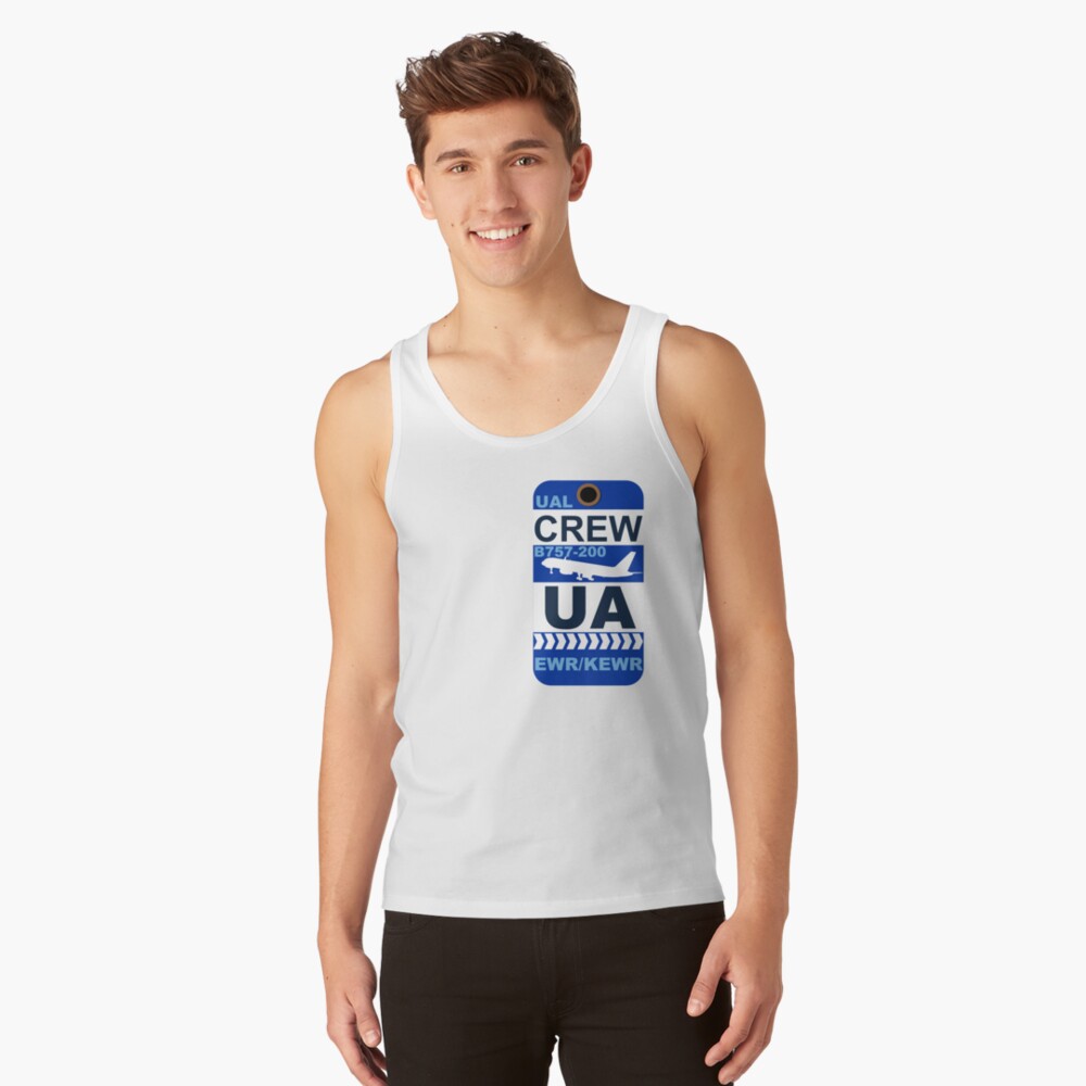 Item preview, Tank Top designed and sold by AvGeekCentral.