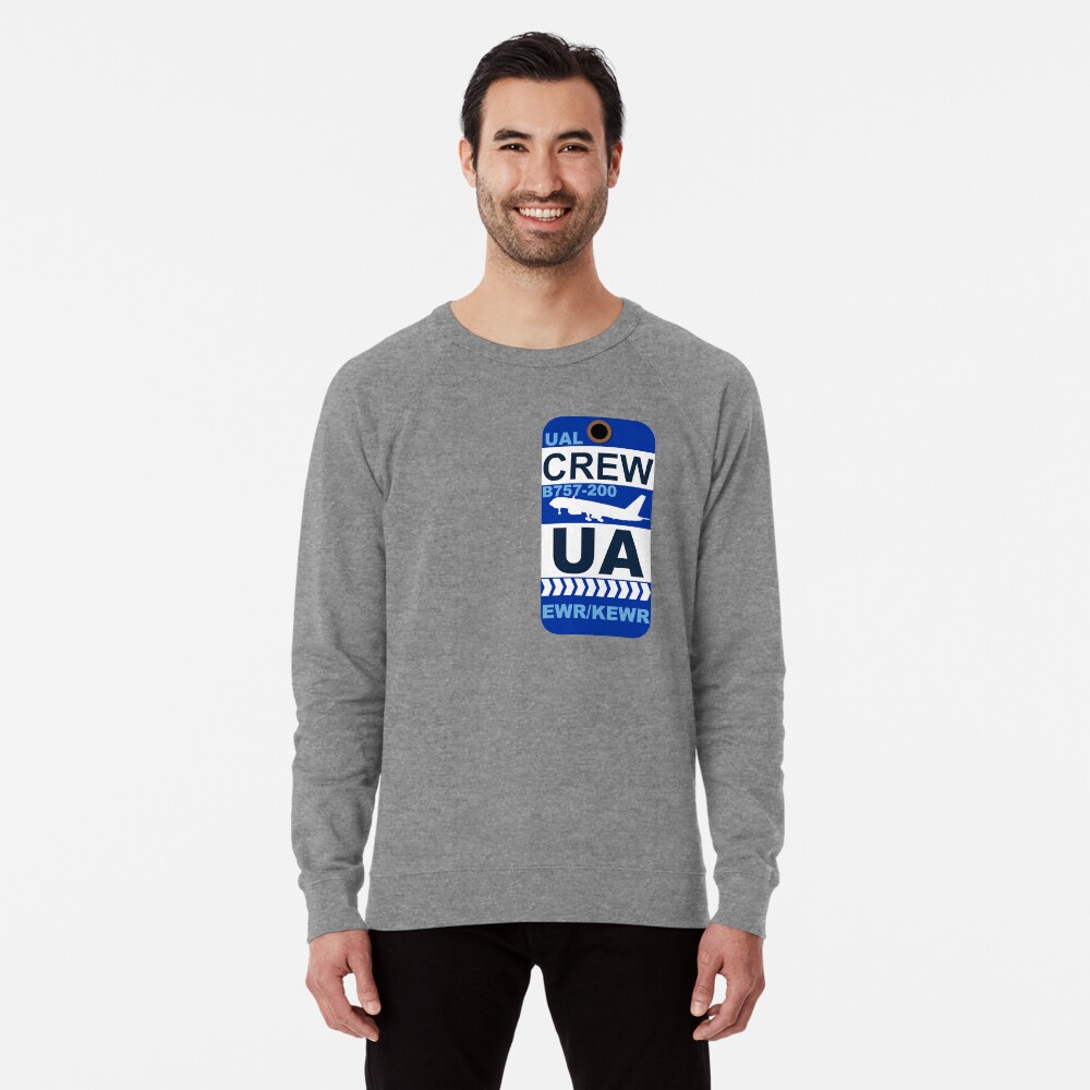 Item preview, Lightweight Sweatshirt designed and sold by AvGeekCentral.