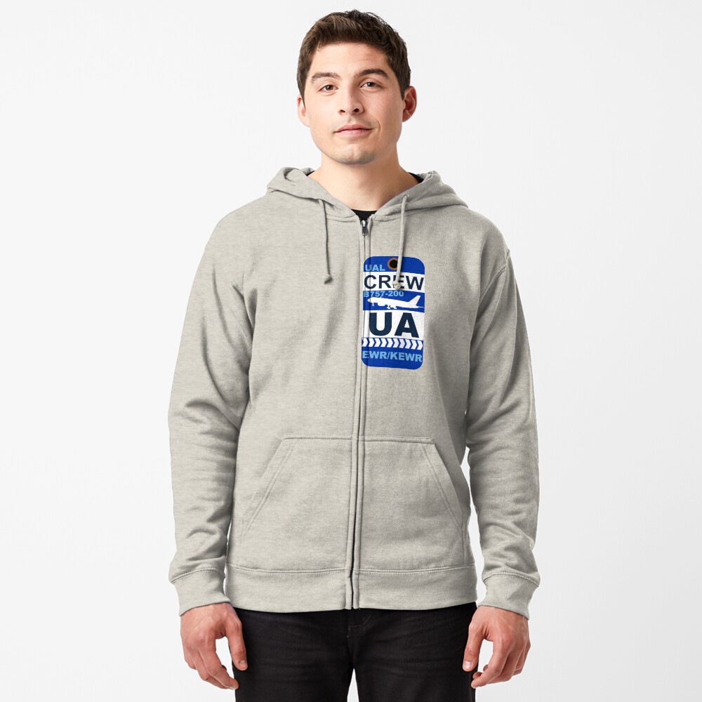 Item preview, Zipped Hoodie designed and sold by AvGeekCentral.