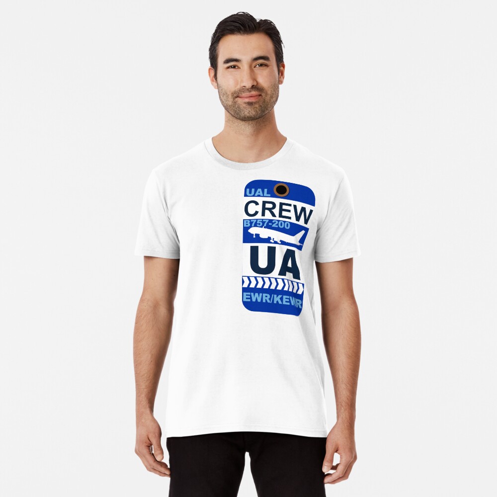 Item preview, Premium T-Shirt designed and sold by AvGeekCentral.
