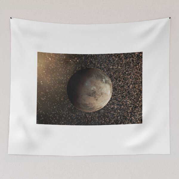 Item preview, Walho - Exoplanet designed and sold by marjanmencin.