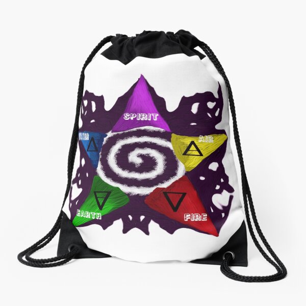 Item preview, Pentagram Design 2 designed and sold by EndlessCycleArt.