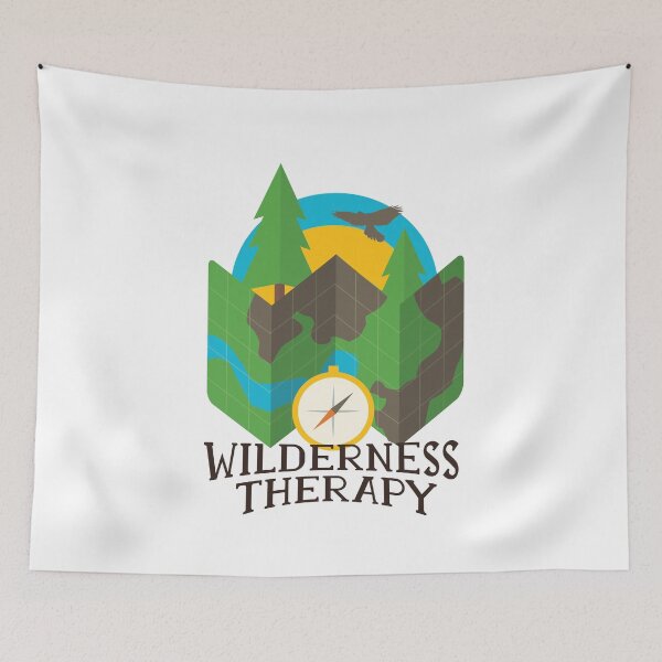 Item preview, Wildness therapy designed and sold by ritshi.