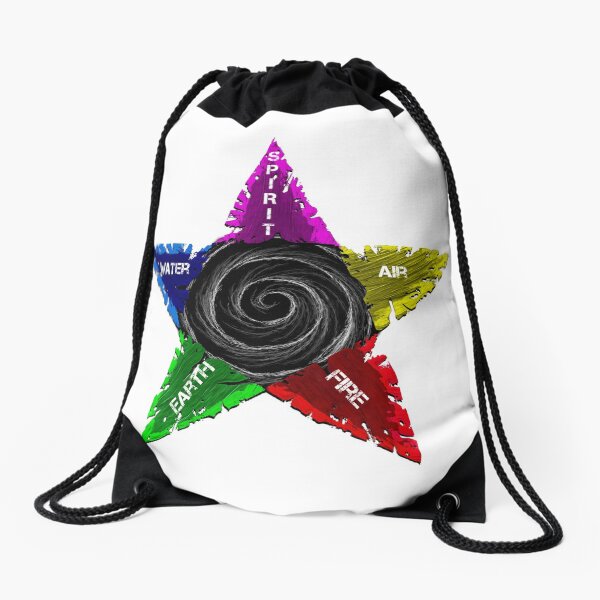 Item preview, Pentagram Design 4 designed and sold by EndlessCycleArt.