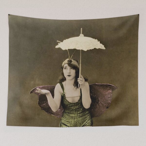 Item preview, Victorian Circus Performer designed and sold by princessbunhead.