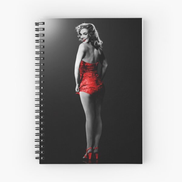 Item preview, Marilyn Monroe designed and sold by Cliff Vestergaard.