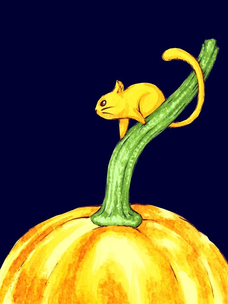 « Pumpkin mouse » par koda-redbubble