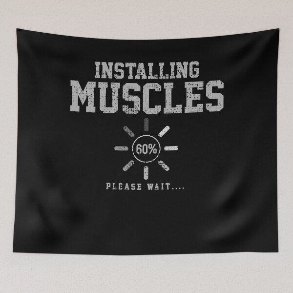 Item preview, Fitness Weightlifting designed and sold by 4tomic.