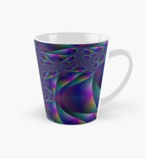PURPLE CROSS Tall Mug