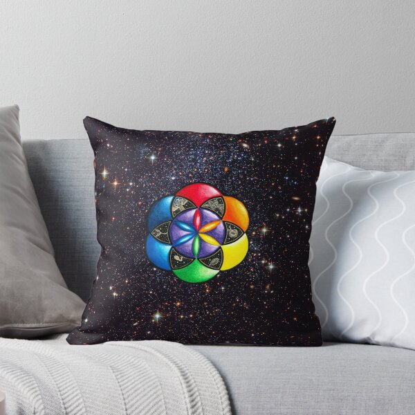 Item preview, Star-Seed of Life designed and sold by PinkCarmine.