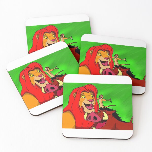 Item preview, El Rey León - Hakuna Matata designed and sold by Metalixno1.