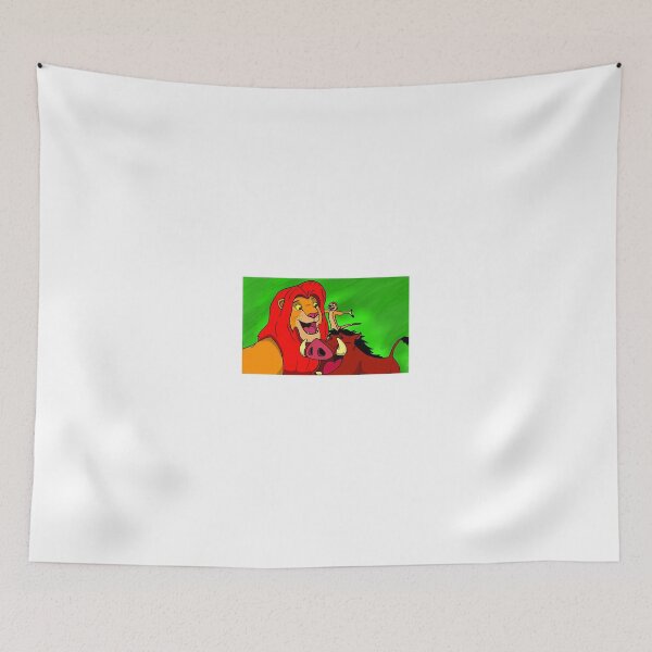 Item preview, The Lion King - Hakuna Matata designed and sold by Metalixno1.
