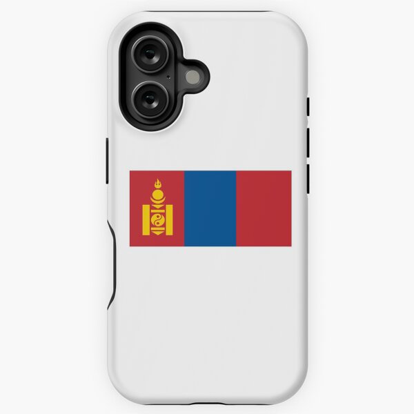 Aperçu de l'œuvre Drapeau national de la Mongolie créée et vendue par abbeyz71.