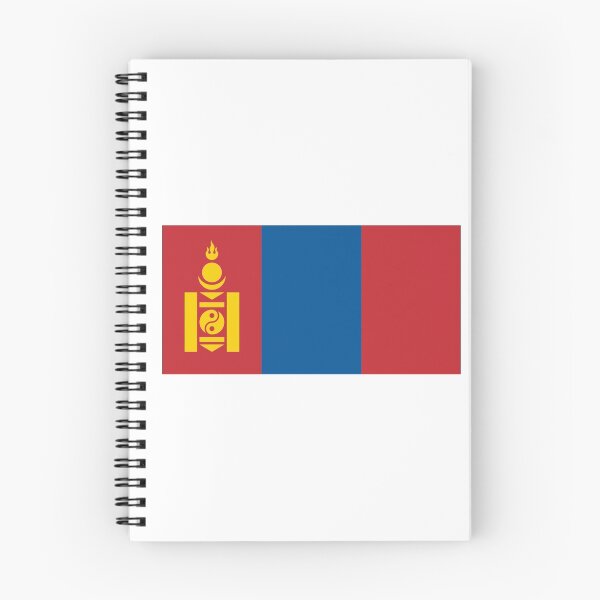 Item preview, National Flag of Mongolia  designed and sold by abbeyz71.