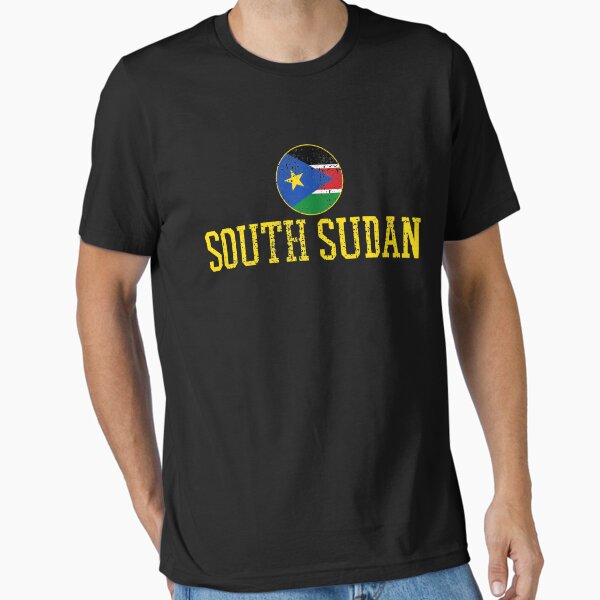 Item preview, South Sudan designed and sold by 4tomic.