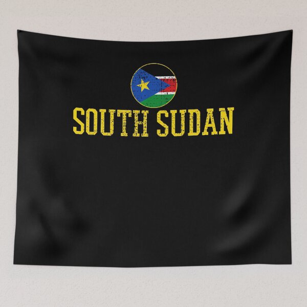 Item preview, South Sudan designed and sold by 4tomic.