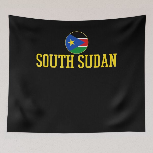 Item preview, South Sudan designed and sold by 4tomic.