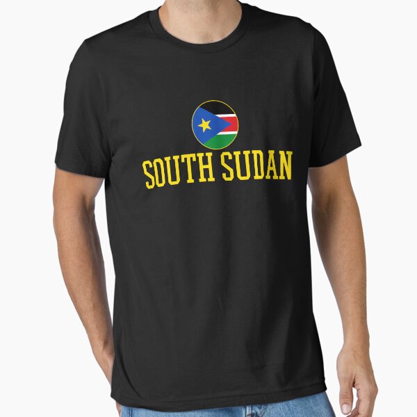 Item preview, South Sudan designed and sold by 4tomic.