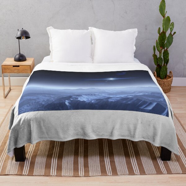 Item preview, Sunrise on Exoplanet designed and sold by marjanmencin.