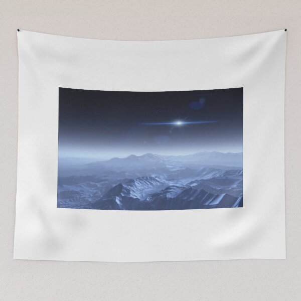 Item preview, Sunrise on Exoplanet designed and sold by marjanmencin.