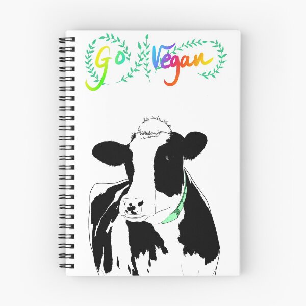 Item preview, Go vegan designed and sold by Katiepixie.
