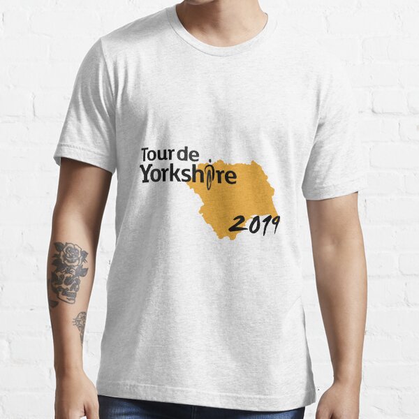 tour de yorkshire t shirt 2019