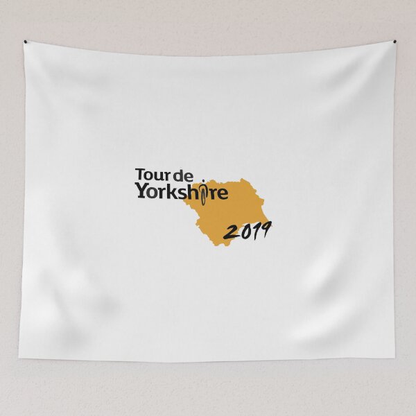 Item preview, Tour de Yorkshire 2019 designed and sold by AndyFarr.
