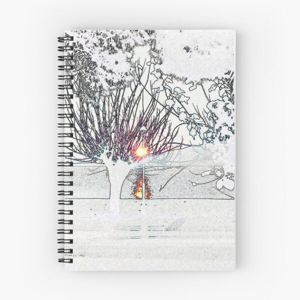 Item preview, arboreal sun designed and sold by tbshots.