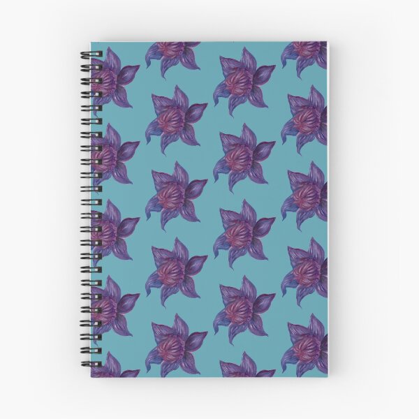 Item preview, flor violeta encantadora designed and sold by Audrey Robitaille.